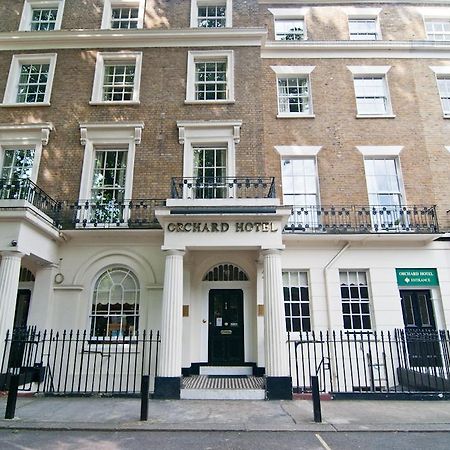 Orchard Hotel ロンドン エクステリア 写真