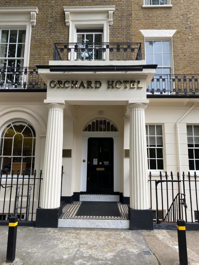 Orchard Hotel ロンドン エクステリア 写真
