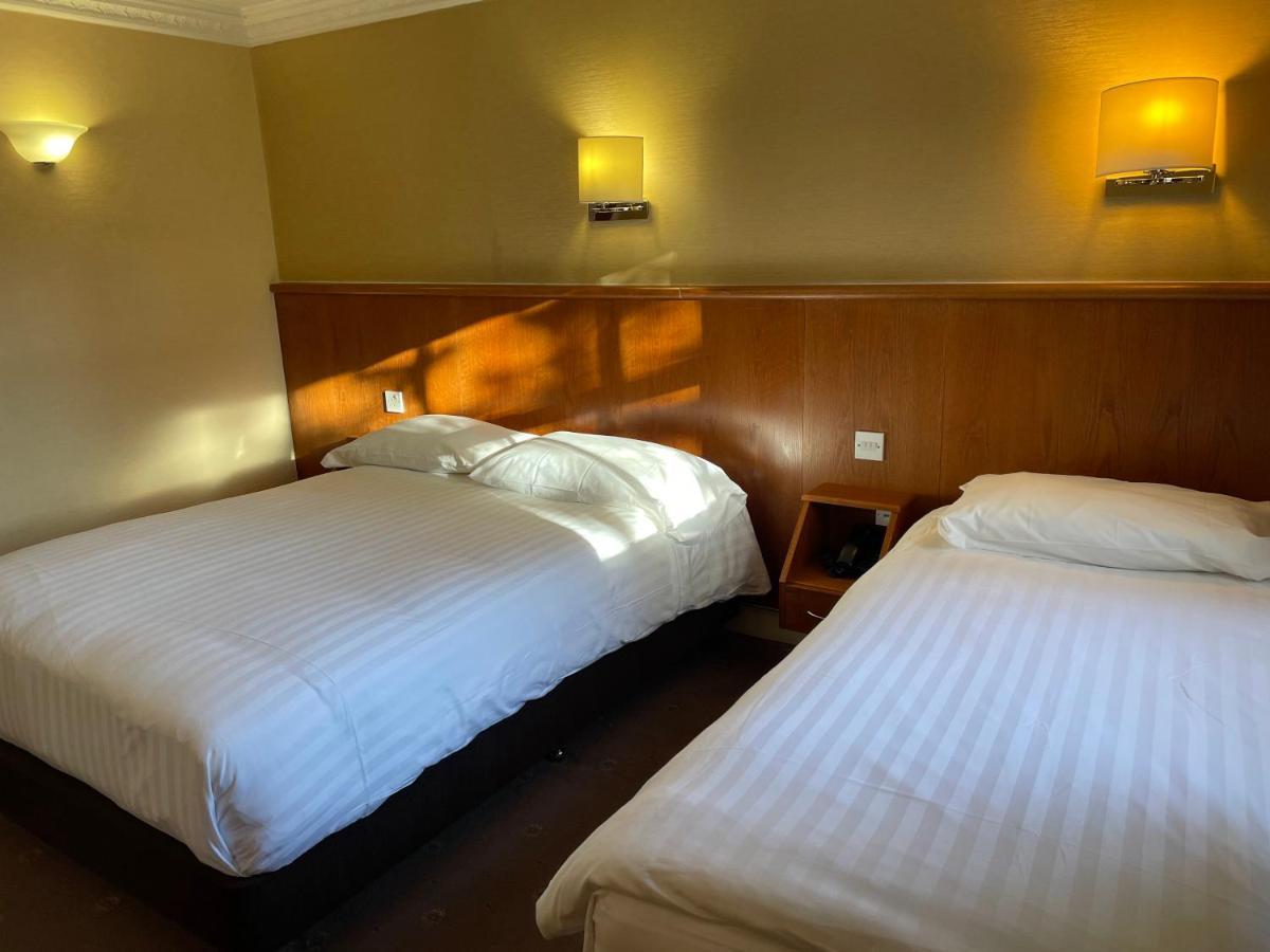 Orchard Hotel ロンドン エクステリア 写真