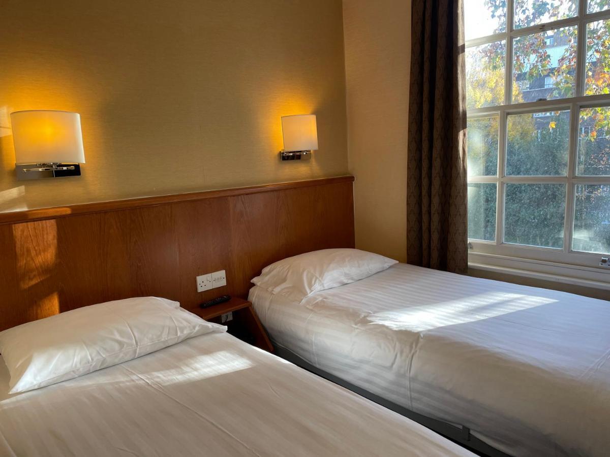 Orchard Hotel ロンドン エクステリア 写真