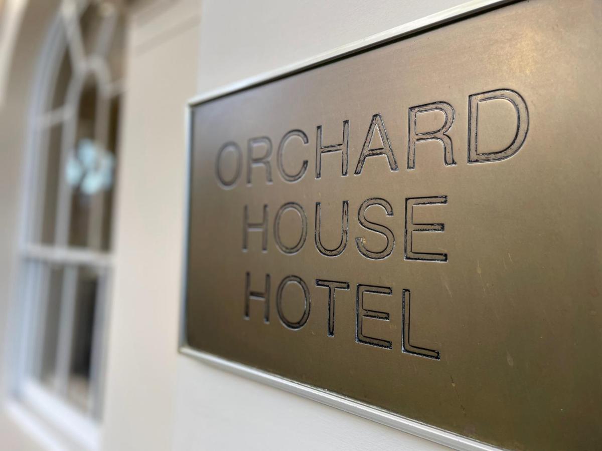 Orchard Hotel ロンドン エクステリア 写真