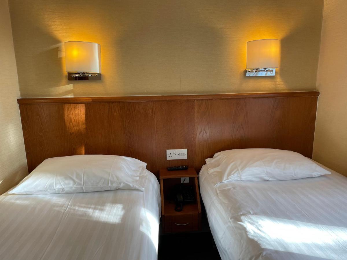 Orchard Hotel ロンドン エクステリア 写真