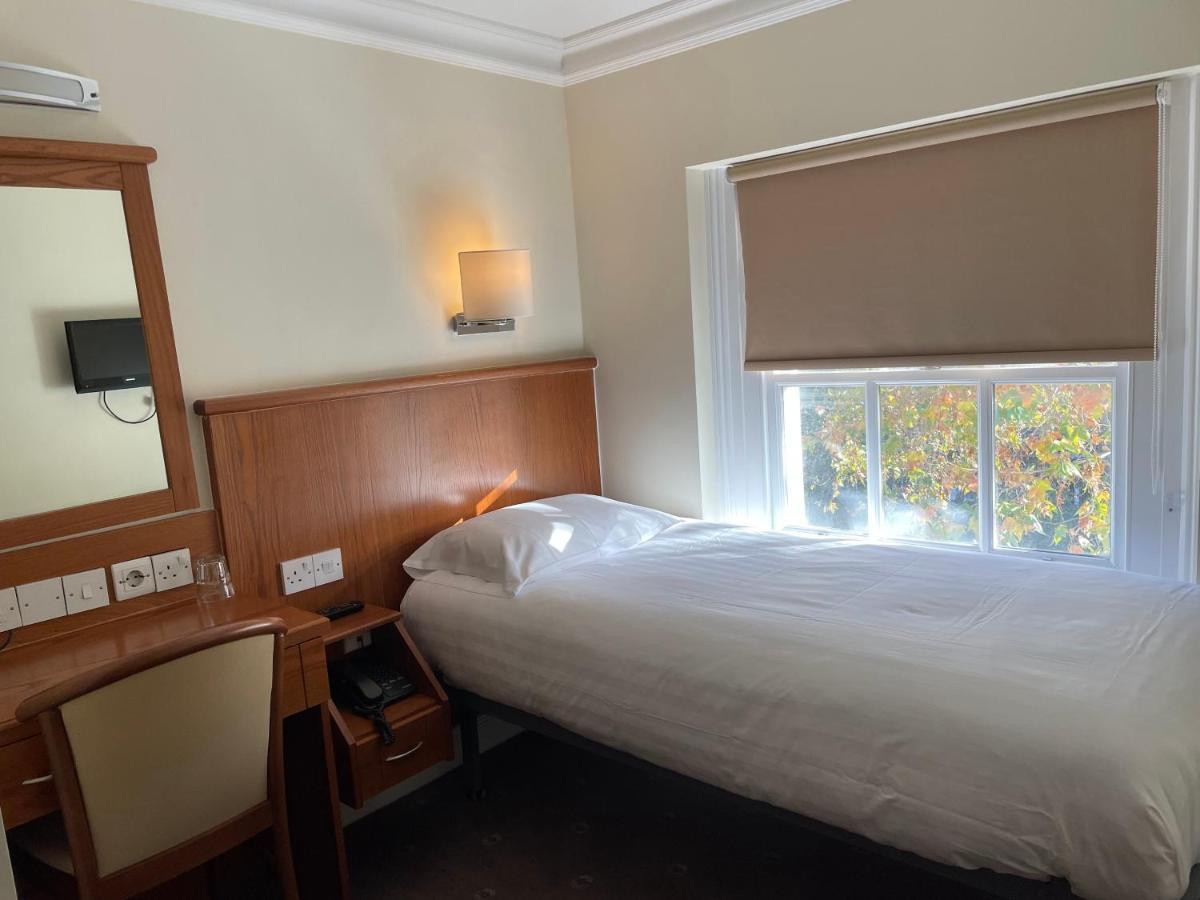Orchard Hotel ロンドン エクステリア 写真