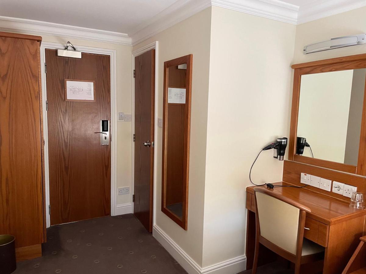 Orchard Hotel ロンドン エクステリア 写真
