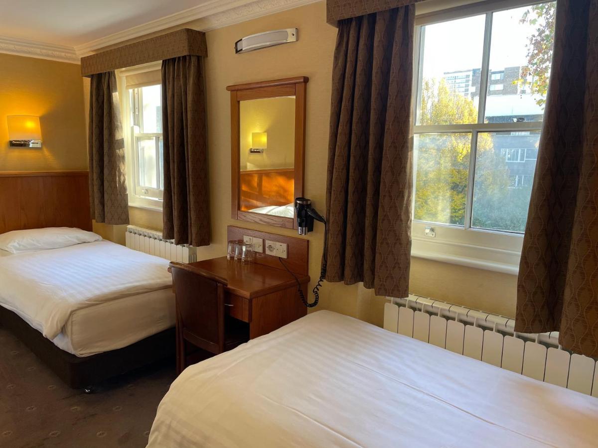 Orchard Hotel ロンドン エクステリア 写真