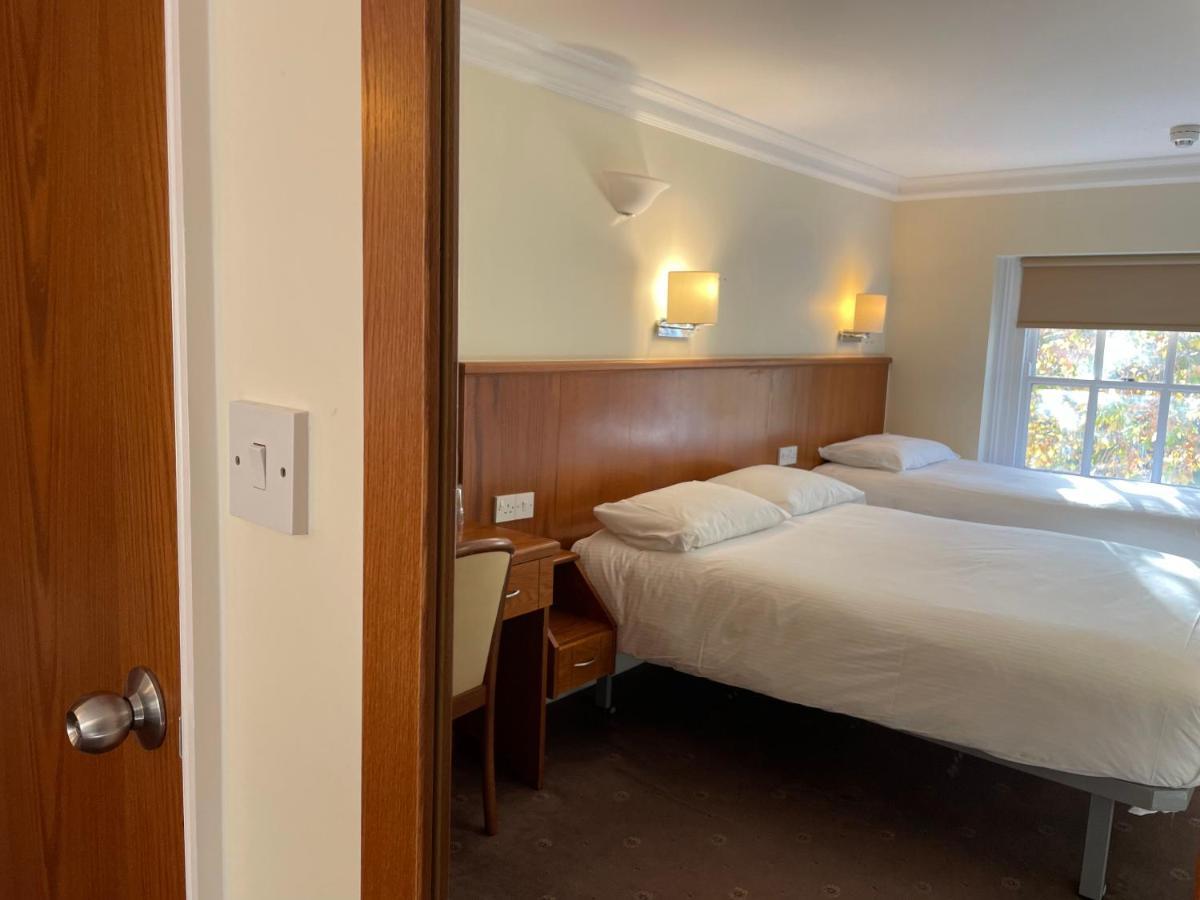 Orchard Hotel ロンドン エクステリア 写真