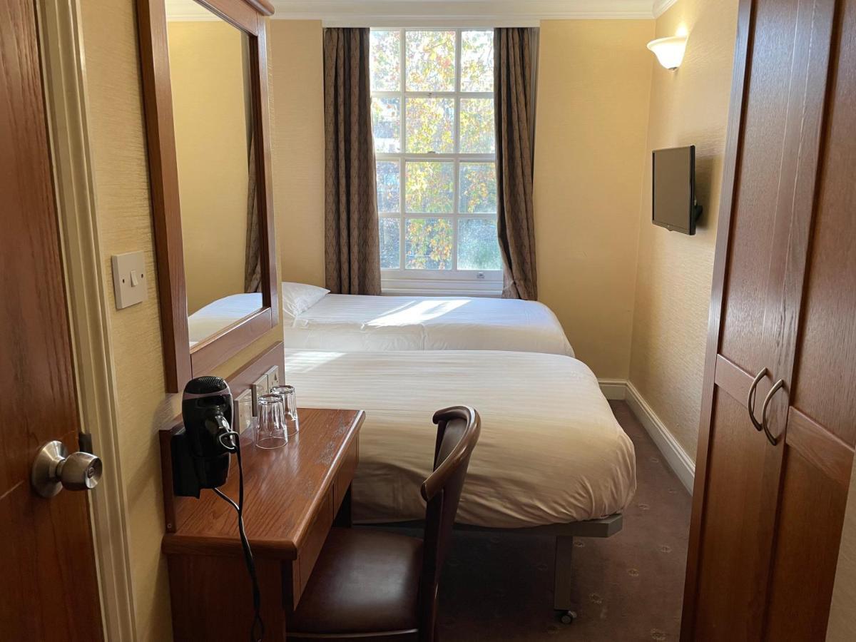 Orchard Hotel ロンドン エクステリア 写真