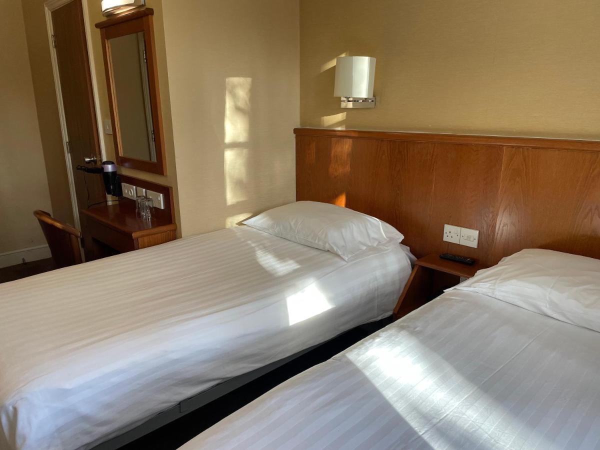 Orchard Hotel ロンドン エクステリア 写真