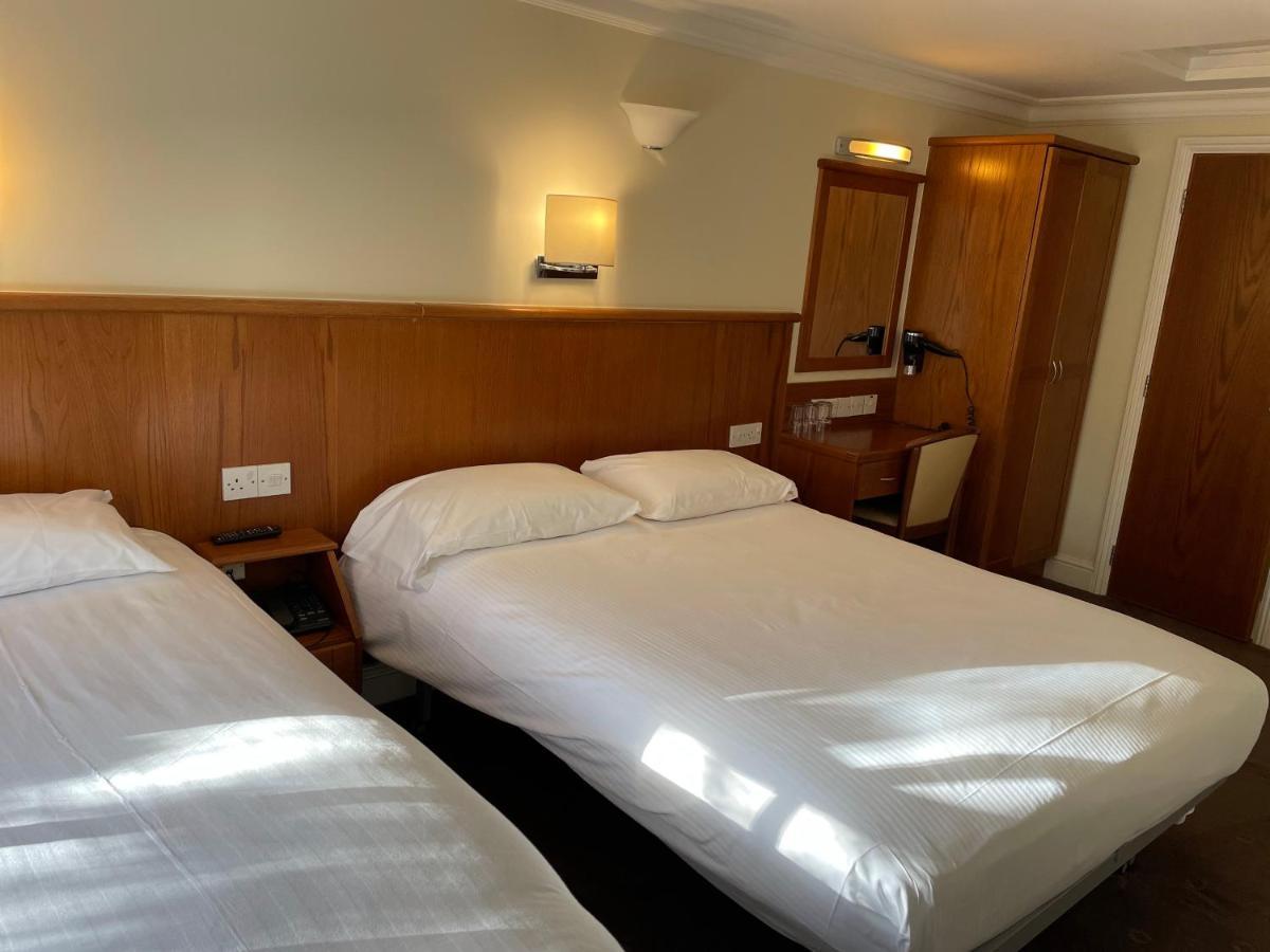Orchard Hotel ロンドン エクステリア 写真
