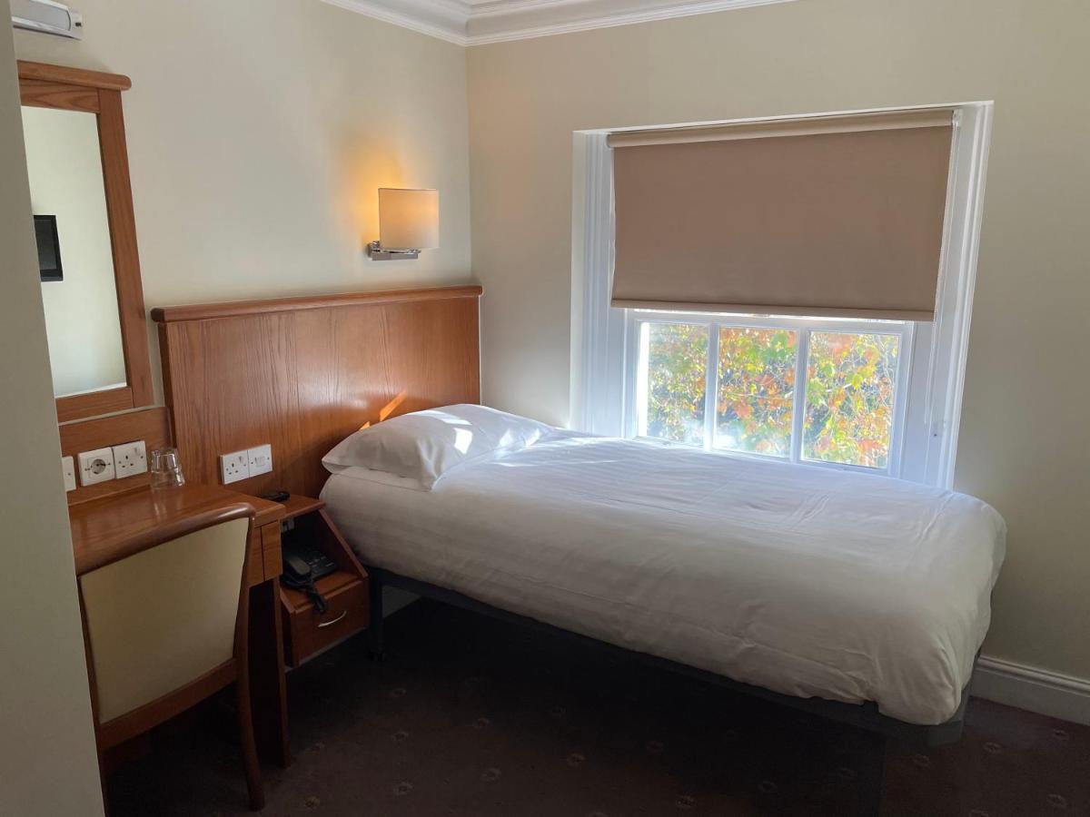 Orchard Hotel ロンドン エクステリア 写真