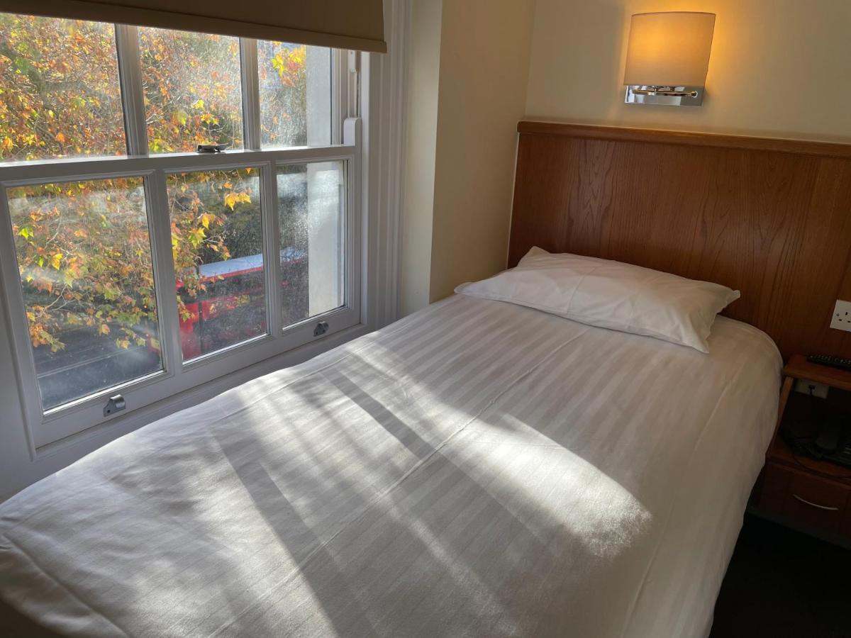 Orchard Hotel ロンドン エクステリア 写真
