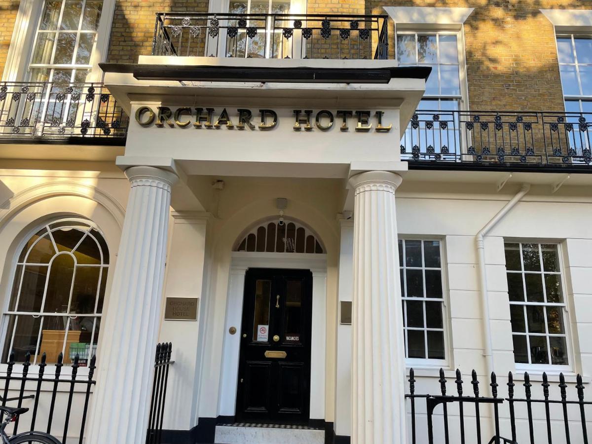 Orchard Hotel ロンドン エクステリア 写真