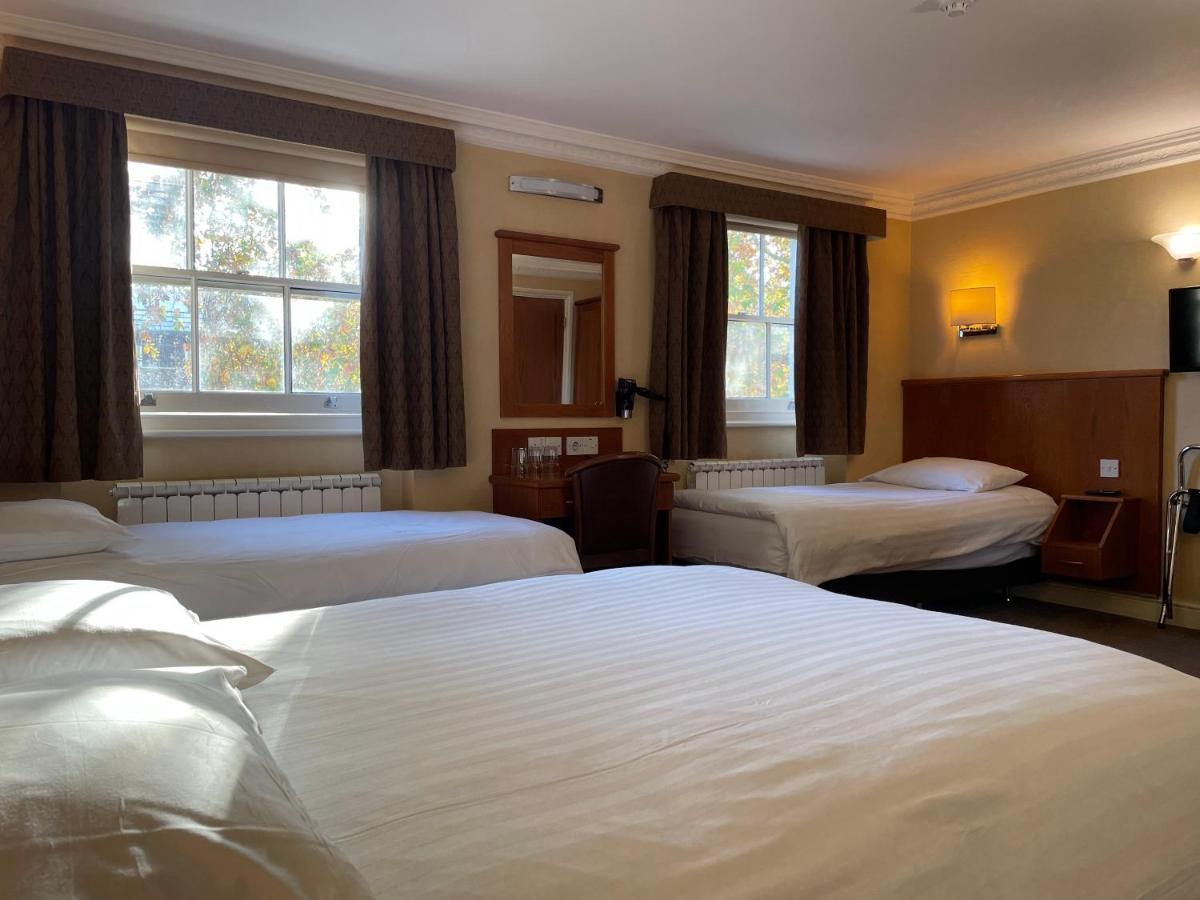 Orchard Hotel ロンドン エクステリア 写真