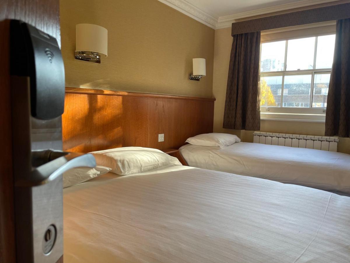 Orchard Hotel ロンドン エクステリア 写真