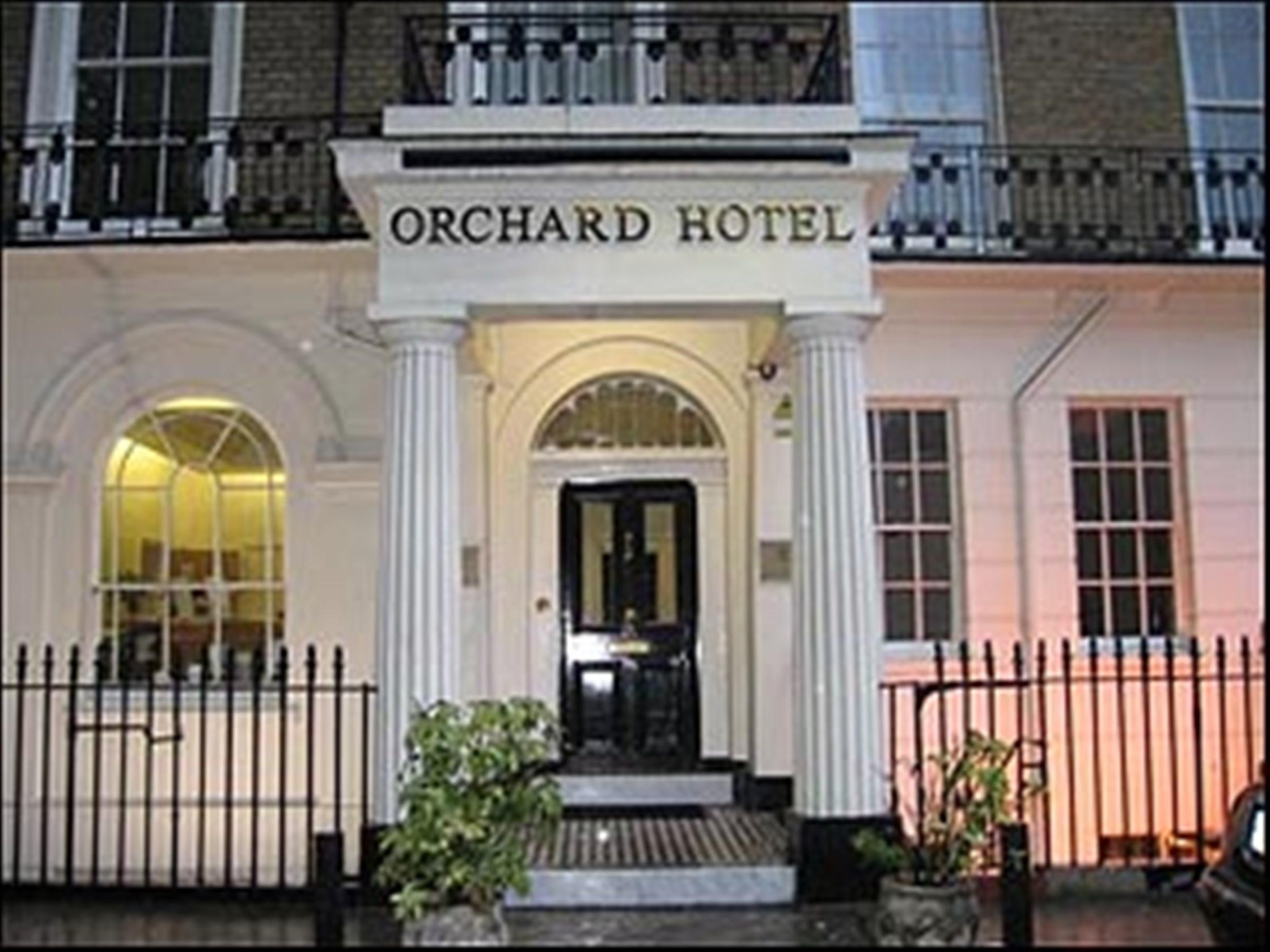 Orchard Hotel ロンドン エクステリア 写真
