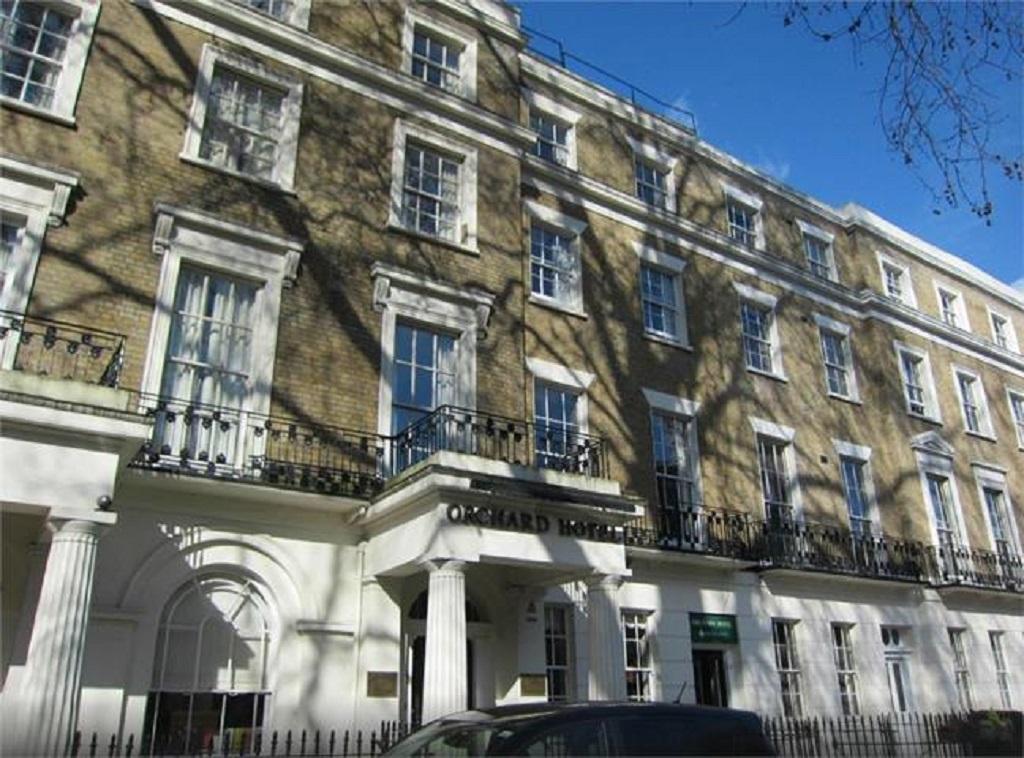 Orchard Hotel ロンドン エクステリア 写真