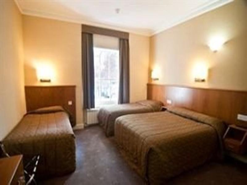 Orchard Hotel ロンドン 部屋 写真