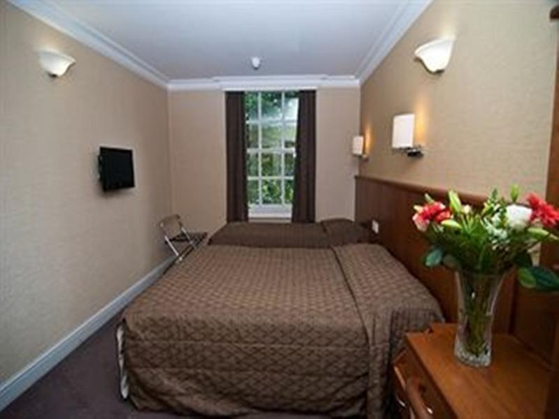 Orchard Hotel ロンドン 部屋 写真