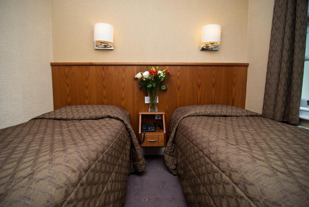 Orchard Hotel ロンドン 部屋 写真
