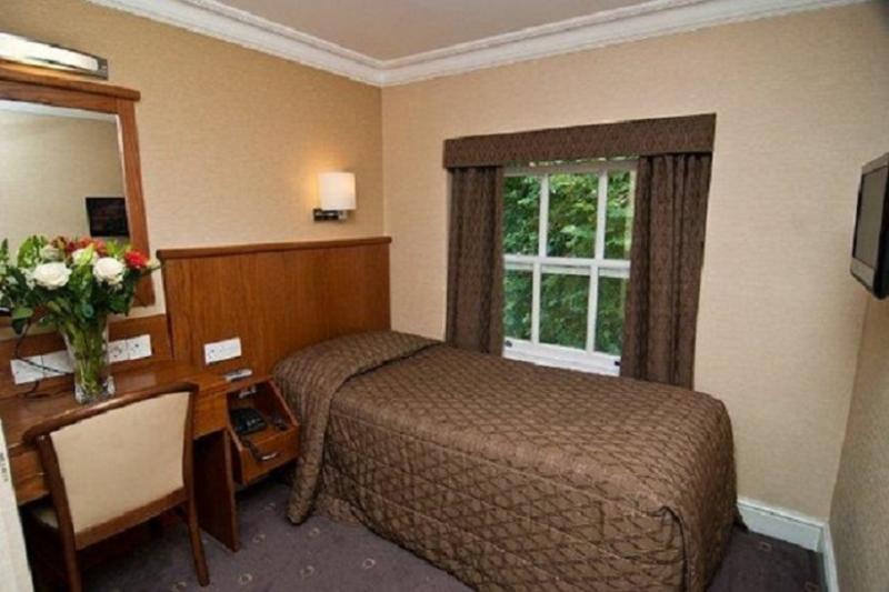 Orchard Hotel ロンドン 部屋 写真
