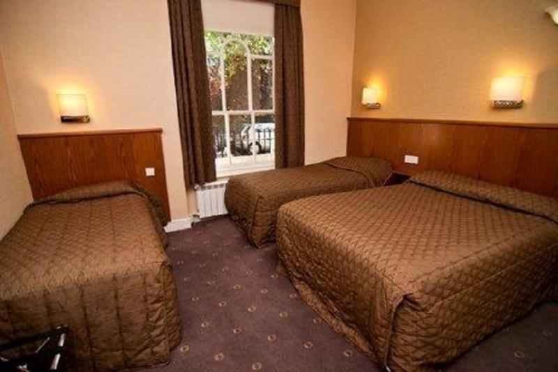 Orchard Hotel ロンドン 部屋 写真