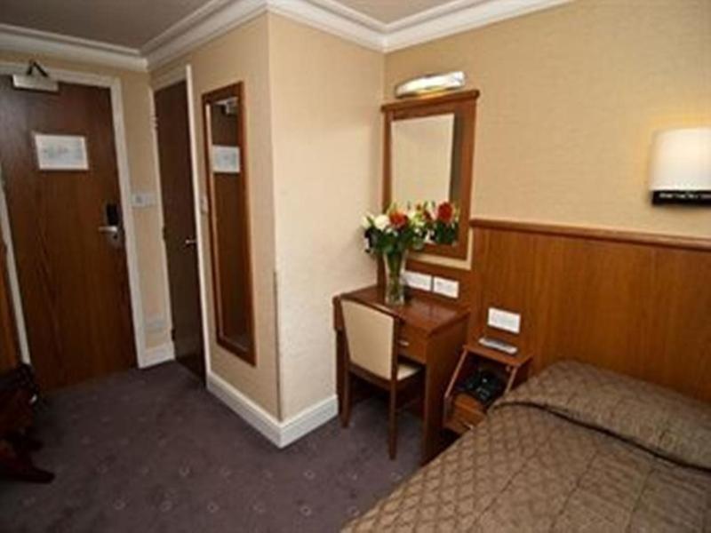 Orchard Hotel ロンドン 部屋 写真
